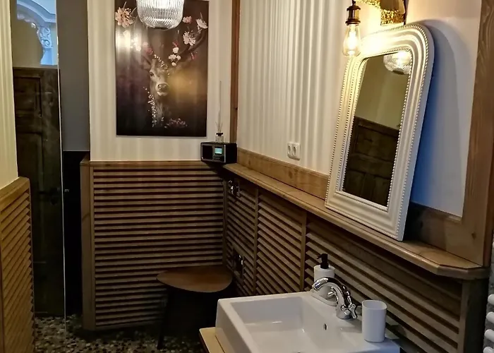 Apartment Peter Gorlitz